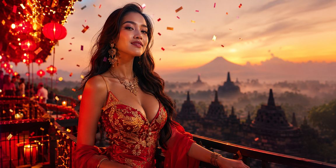 Suasana hiburan malam kasino Indonesia di uji4d